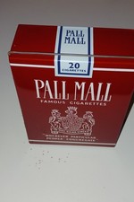 Blechdose Pall Mall Rarität!