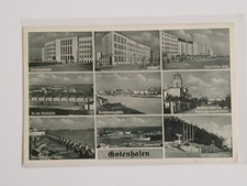 AK Gotenhafen Gdynia Mehrbild