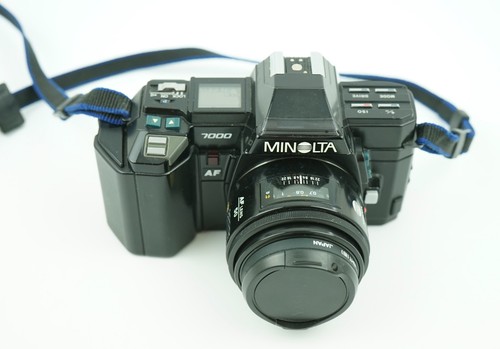Minolta 7000 - , af