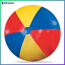 Riesen aufblasbarer Wasserball