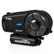FX8 Motorcycle Helmet Intercom