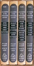 Philosophy in the Twentieth