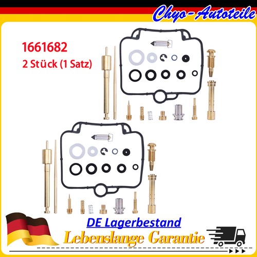 Vergaser reparaturset für - 2x,