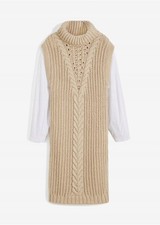 Neu Strickkleid mit