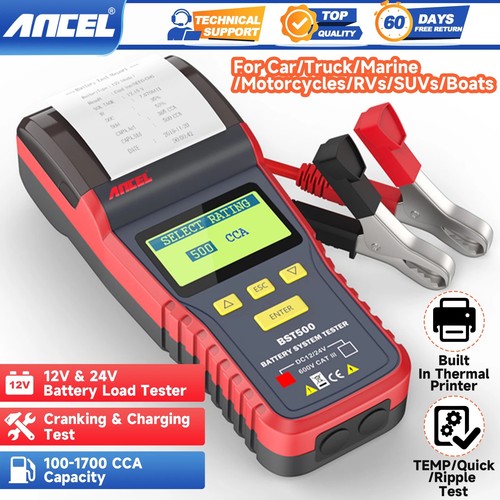 Ancel bst500 last lade - last-,, lade-