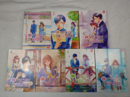 Manga our precious - our,