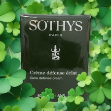 SOTHYS Paris – Crème défense éclatGlow defense cream – 50 ml – Neu & ungeöffnet