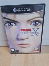 RESIDENT EVIL Code Veronica X