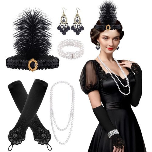 Accessoires set feder - er,
