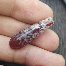 Vintage Karneol Amulett