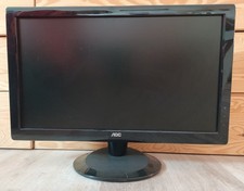 AOC 2236Vwa 22 Zoll TFT LCD PC Monitor Bildschirm 1920 x 1080 VGA DVI