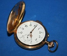 TASCHENUHR Chronograph