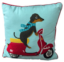 Dachshund Dotson Dog Scarf