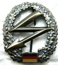 Bundeswehr barettabzeichen - bundeswehr,
