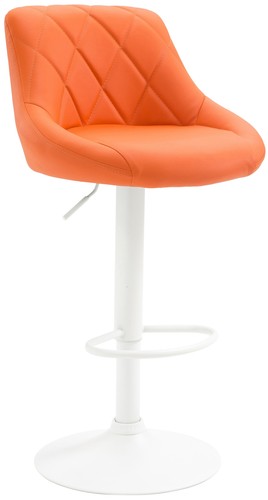 Barhocker lazio kunstleder - barhocker,