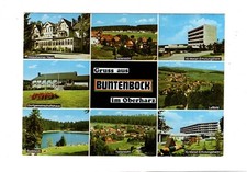 AK Ansichtskarte Buntenbock im