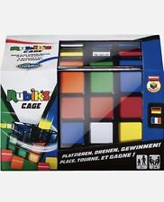RUBIKS CAGE - *MULTIPLAYER* Strategiespiel 3 in einer Reihe Rubik Rubix Rubik’s Cube