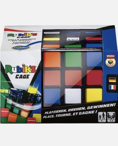 Rubiks cage multiplayer fun - rubiks,