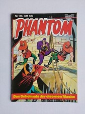 Bastei Comic - Phantom - Nr