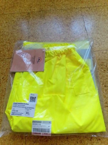 Stonekit warnschutz bundhose - stonekit, warnschutz-bundhose