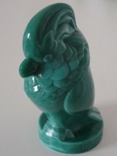 Art Deco Vogel Frankreich Um