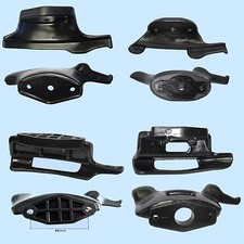 Kunststoffmontagekopf