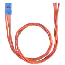 Servo connection cable