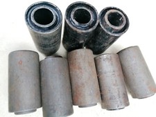 NEU 1 x Silentbuchse Trabant 601 Blattfeder Vorderfeder Auge