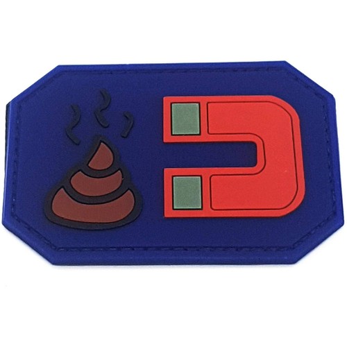 Scheiße magnet blue - scheiße,