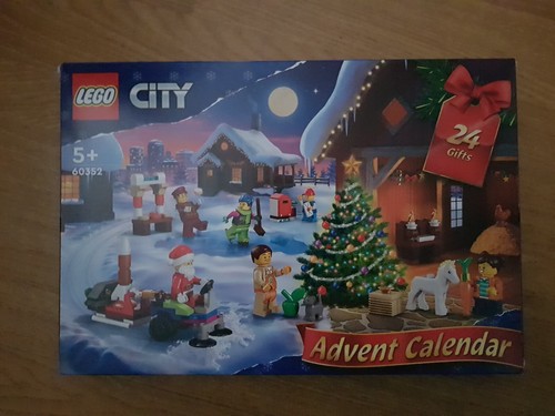 Lego 60352 city - 60352,
