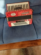 Akkordeon Weltmeister Serino