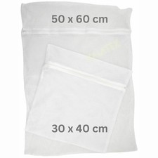 Wäschenetz Wäschesack Wäschebeutel für Waschmaschine BH-Netz Sack 30x40 50x60