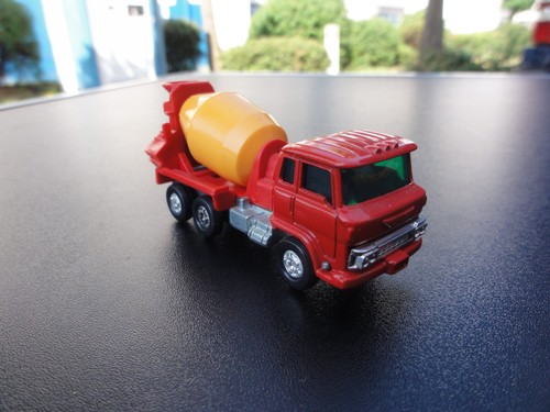 Tomica hino truck - tomica,