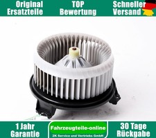Heizungsgebläse Gebläsemotor
