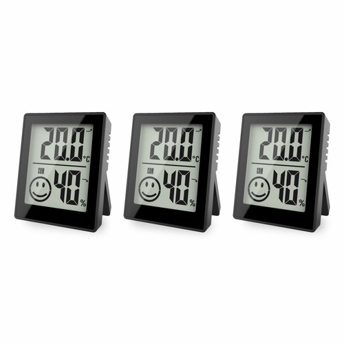 Digital mini hygrometer - mini,