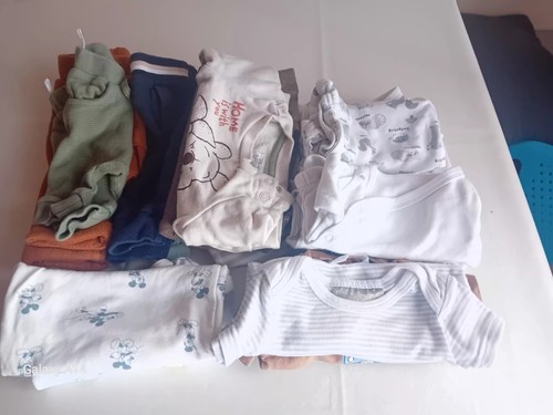Baby bekleidungspaket - baby,