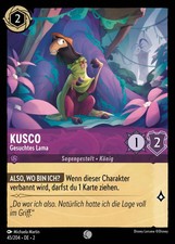 Lorcana Kusco - Gesuchtes Lama
