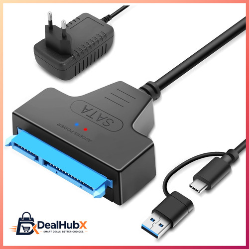 Sata usb adapter - usb, für