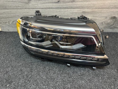Original tiguan voll - voll, led
