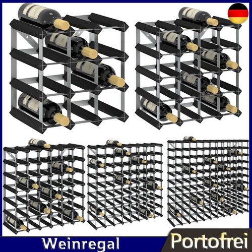 Weinregal für - , (5-120)