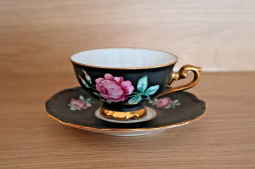Vintage pwb bavaria porzellan - vintage,