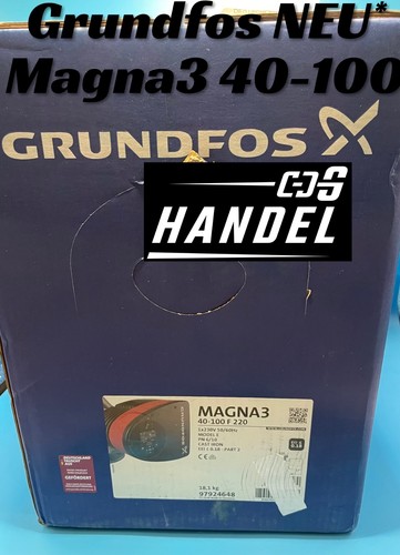 Grundfos magna3 100 220mm - magna3, 40-100