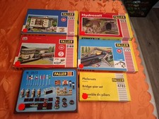 Faller Bausätze Konvolut Spur