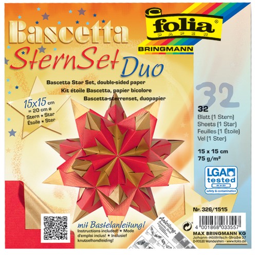 Folia faltblätter - folia,