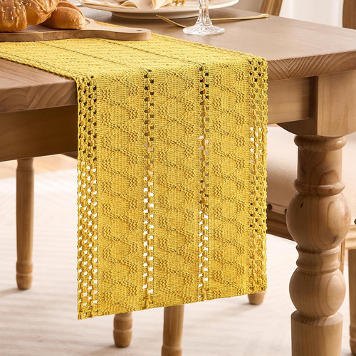 Gelb boho dekor - dekor, herbst