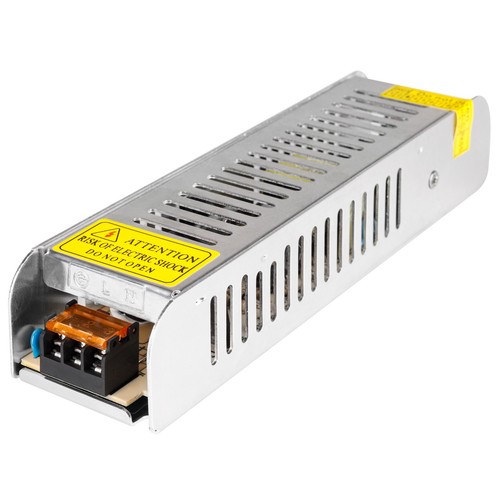 Led netzteil 12v slim trafo - led,