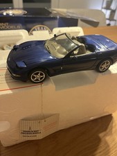 Modellauto Corvette 2004 Franklin Mint, Neu in OVP, 1:24