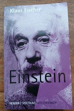Einstein - Klaus Fischer - Buch Zustand -  Sehr Gut - 