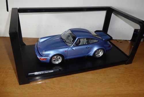 Solido porsche 911 turbo - porsche,
