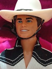 BARBIE - KEN WESTERN 1980